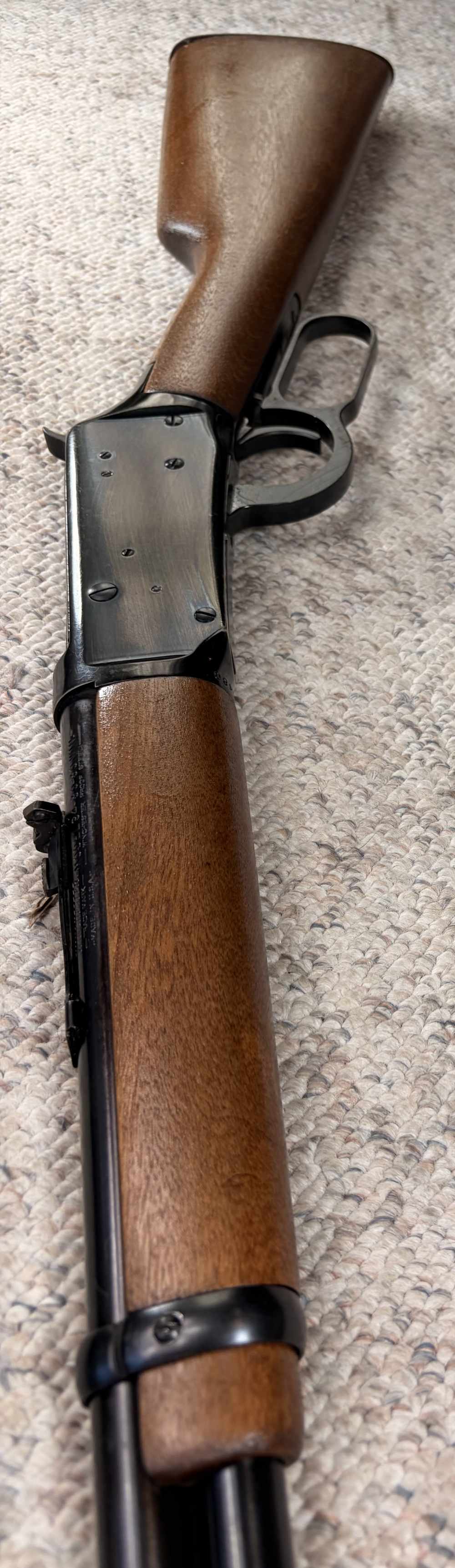 Winchester 94 30-30 Lever Action (Man 1969) w/ Case-img-7