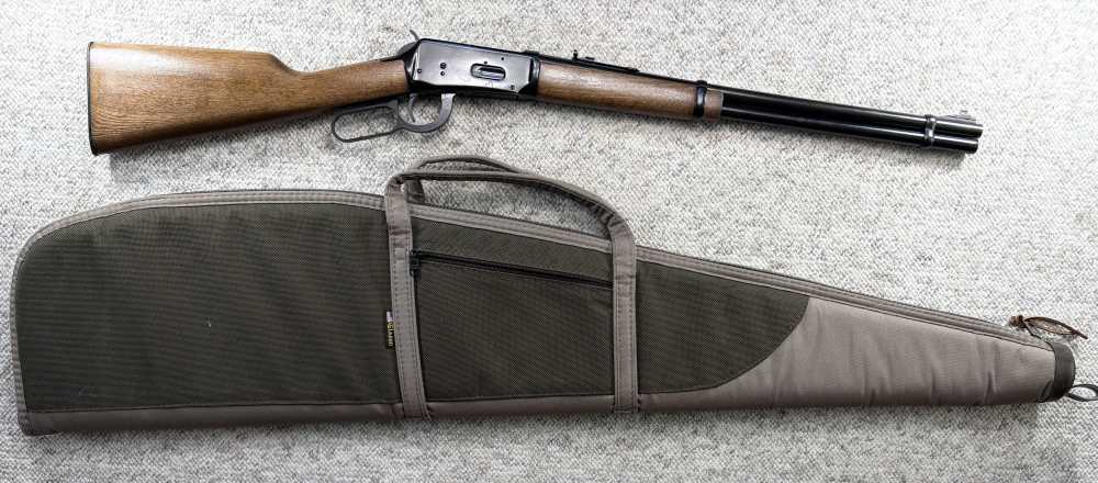 Winchester 94 30-30 Lever Action (Man 1969) w/ Case-img-0