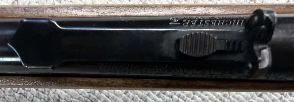 Winchester 94 30-30 Lever Action (Man 1969) w/ Case-img-17
