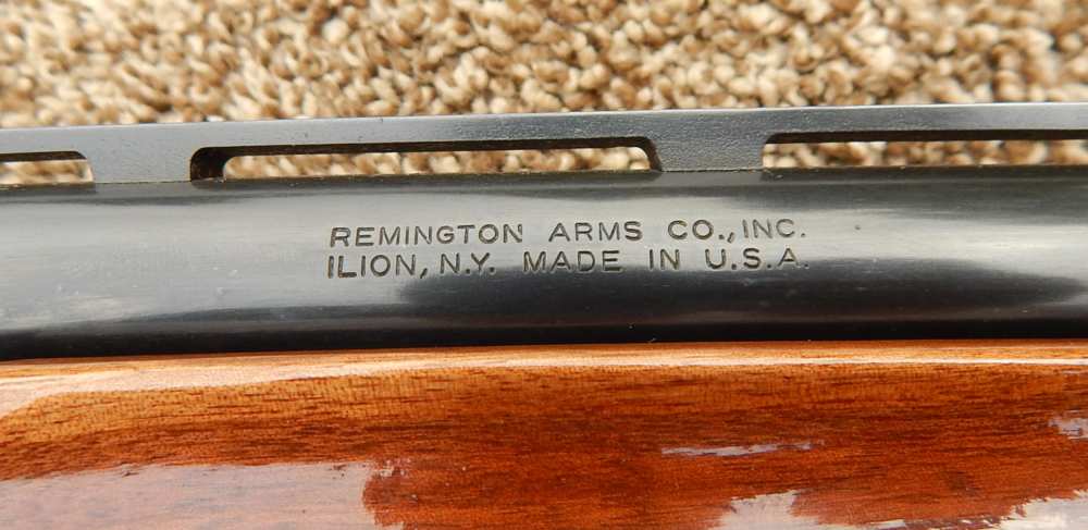 Remington Model 870 Wingmaster – 12 ga., Vent Rib, Full Choke - 1976-img-16