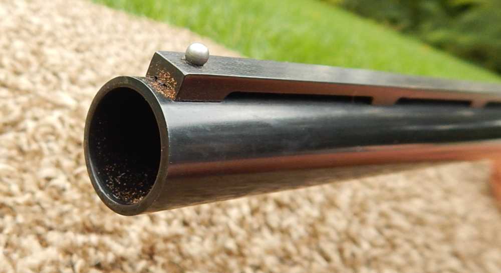 Remington Model 870 Wingmaster – 12 ga., Vent Rib, Full Choke - 1976-img-29
