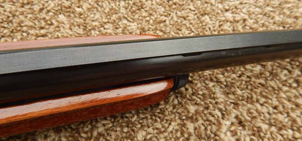 Remington Model 870 Wingmaster – 12 ga., Vent Rib, Full Choke - 1976-img-17