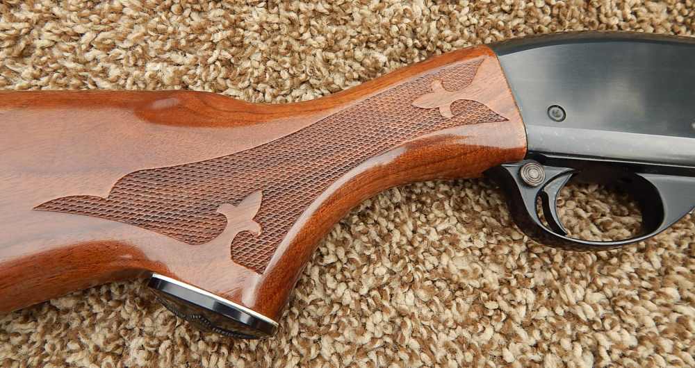 Remington Model 870 Wingmaster – 12 ga., Vent Rib, Full Choke - 1976-img-3