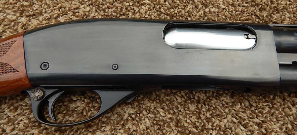 Remington Model 870 Wingmaster – 12 ga., Vent Rib, Full Choke - 1976-img-1