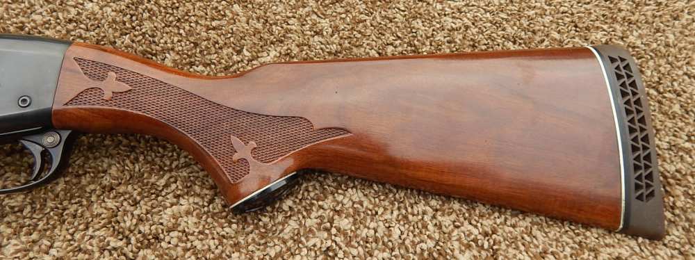 Remington Model 870 Wingmaster – 12 ga., Vent Rib, Full Choke - 1976-img-21