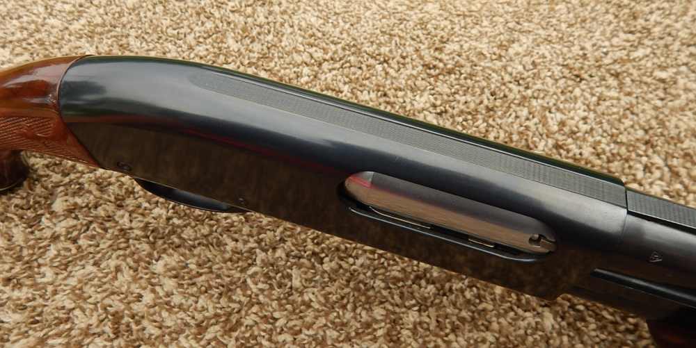 Remington Model 870 Wingmaster – 12 ga., Vent Rib, Full Choke - 1976-img-13