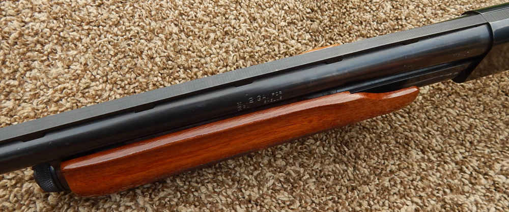Remington Model 870 Wingmaster – 12 ga., Vent Rib, Full Choke - 1976-img-31