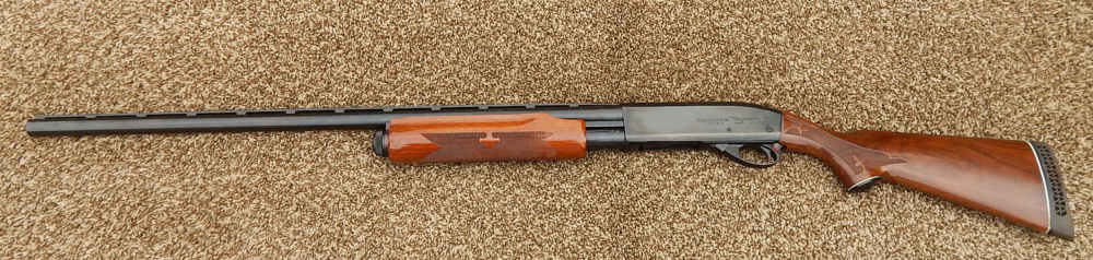 Remington Model 870 Wingmaster – 12 ga., Vent Rib, Full Choke - 1976-img-19