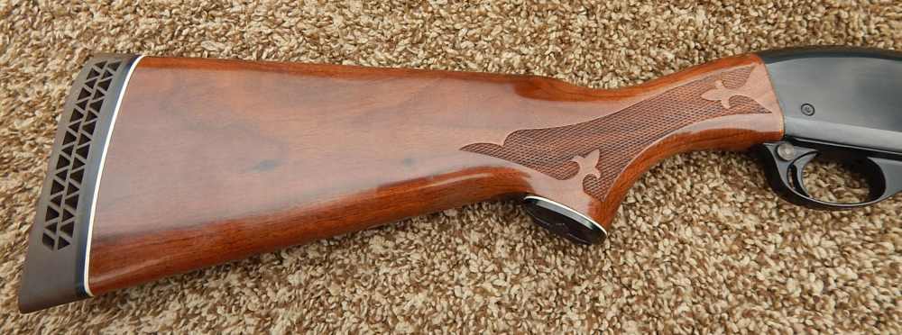 Remington Model 870 Wingmaster – 12 ga., Vent Rib, Full Choke - 1976-img-2