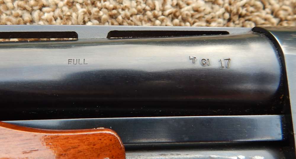 Remington Model 870 Wingmaster – 12 ga., Vent Rib, Full Choke - 1976-img-35