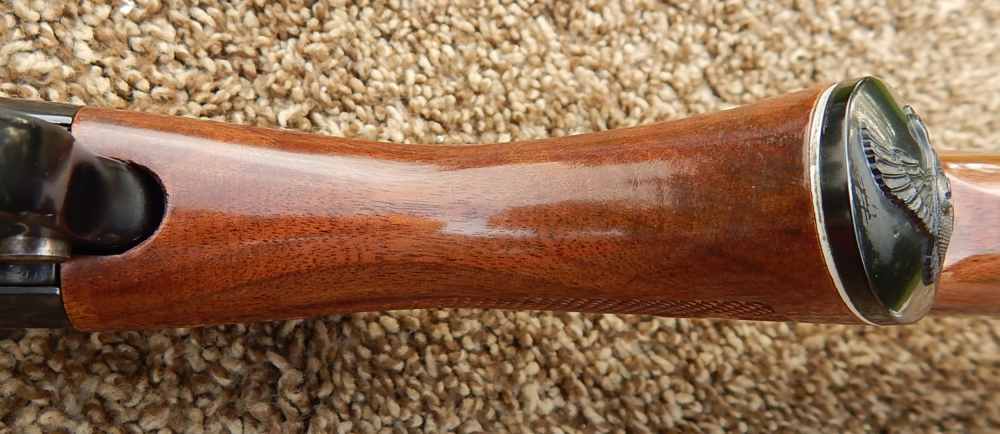 Remington Model 870 Wingmaster – 12 ga., Vent Rib, Full Choke - 1976-img-43