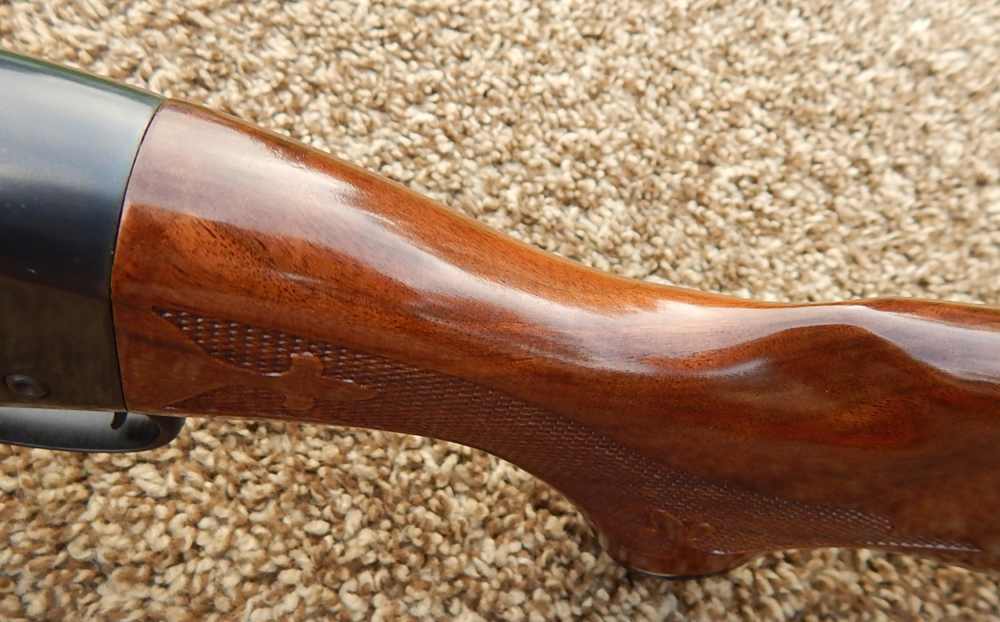 Remington Model 870 Wingmaster – 12 ga., Vent Rib, Full Choke - 1976-img-37