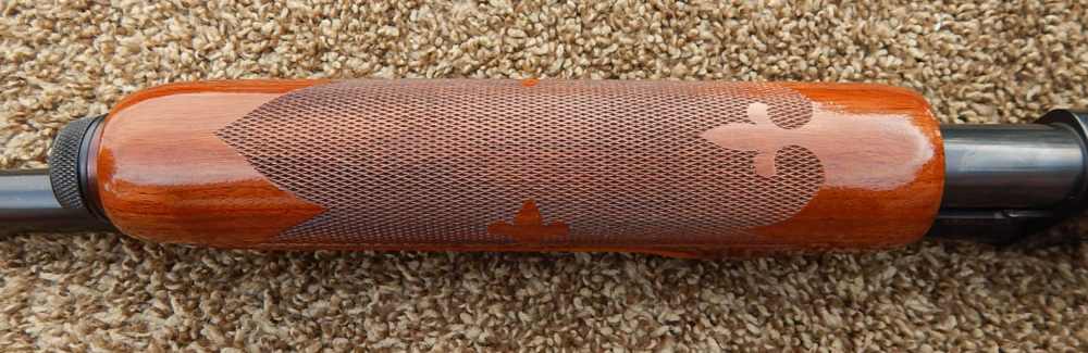 Remington Model 870 Wingmaster – 12 ga., Vent Rib, Full Choke - 1976-img-40