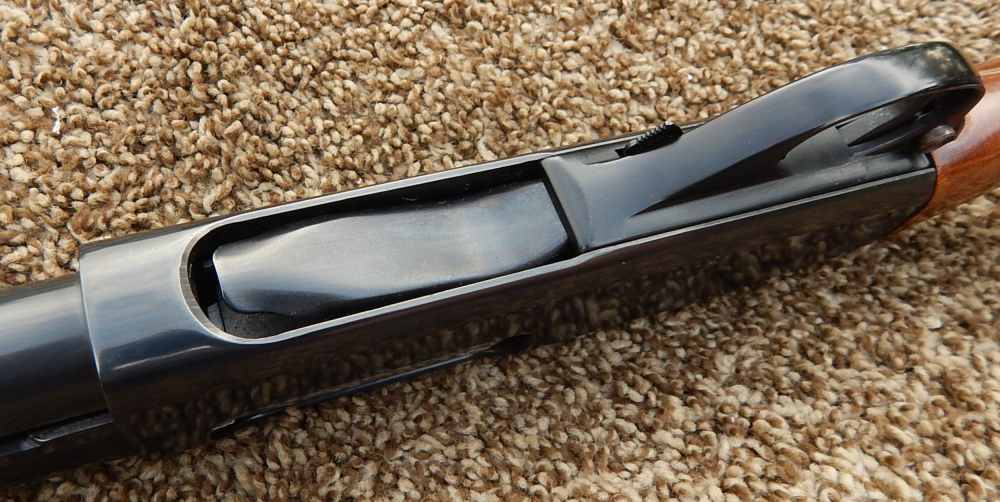 Remington Model 870 Wingmaster – 12 ga., Vent Rib, Full Choke - 1976-img-41