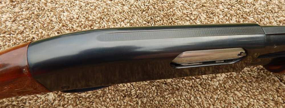 Remington Model 870 Wingmaster – 12 ga., Vent Rib, Full Choke - 1976-img-12