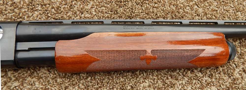 Remington Model 870 Wingmaster – 12 ga., Vent Rib, Full Choke - 1976-img-5