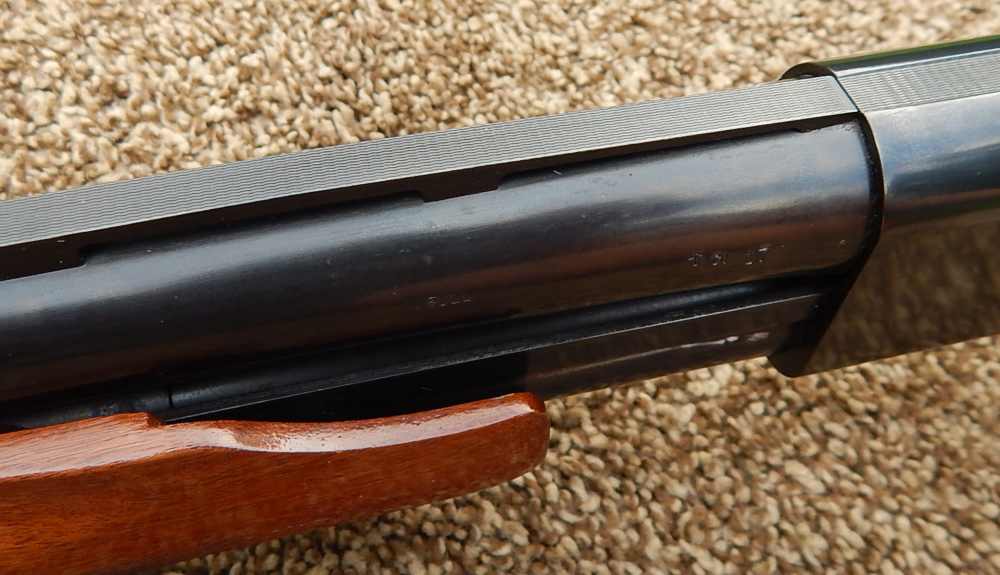 Remington Model 870 Wingmaster – 12 ga., Vent Rib, Full Choke - 1976-img-33
