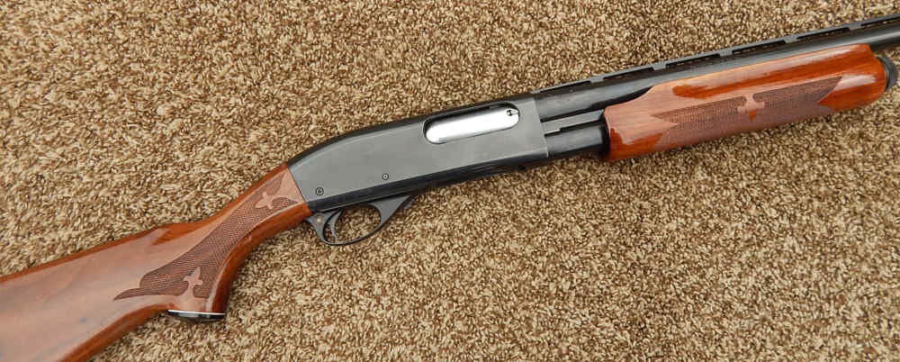 Remington Model 870 Wingmaster – 12 ga., Vent Rib, Full Choke - 1976-img-47