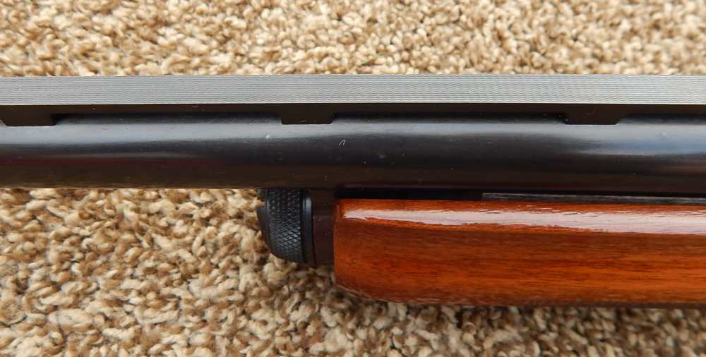 Remington Model 870 Wingmaster – 12 ga., Vent Rib, Full Choke - 1976-img-32