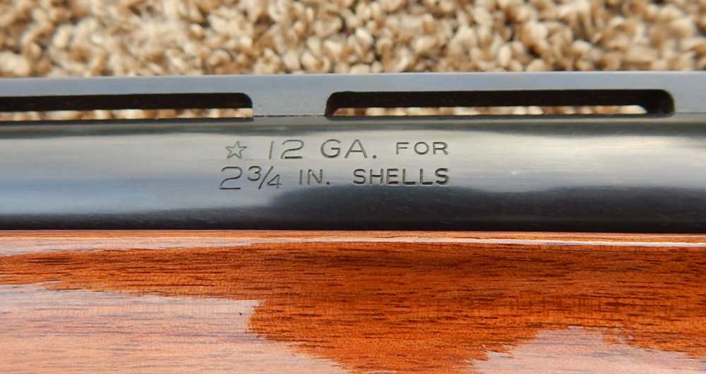 Remington Model 870 Wingmaster – 12 ga., Vent Rib, Full Choke - 1976-img-34
