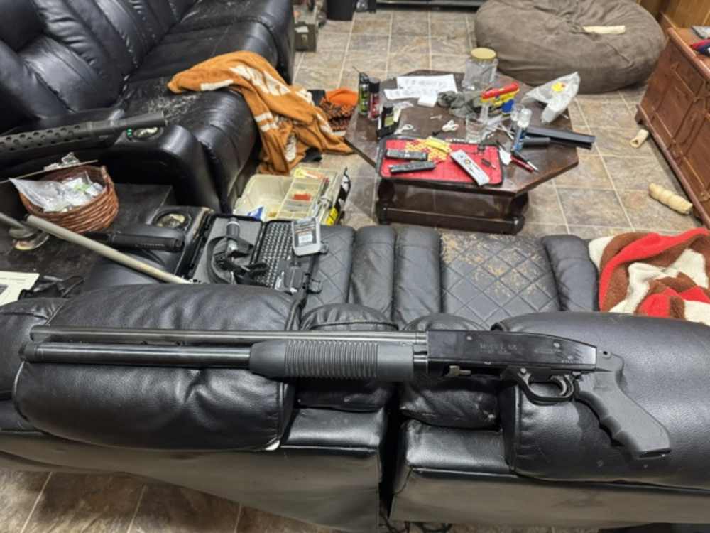Mossberg Maverick 88 12ga 20 Barrel 2.75/3.00 Used Like New-img-3