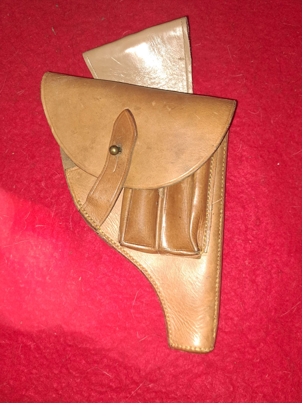 WWI French Savage 1907 holster-img-0