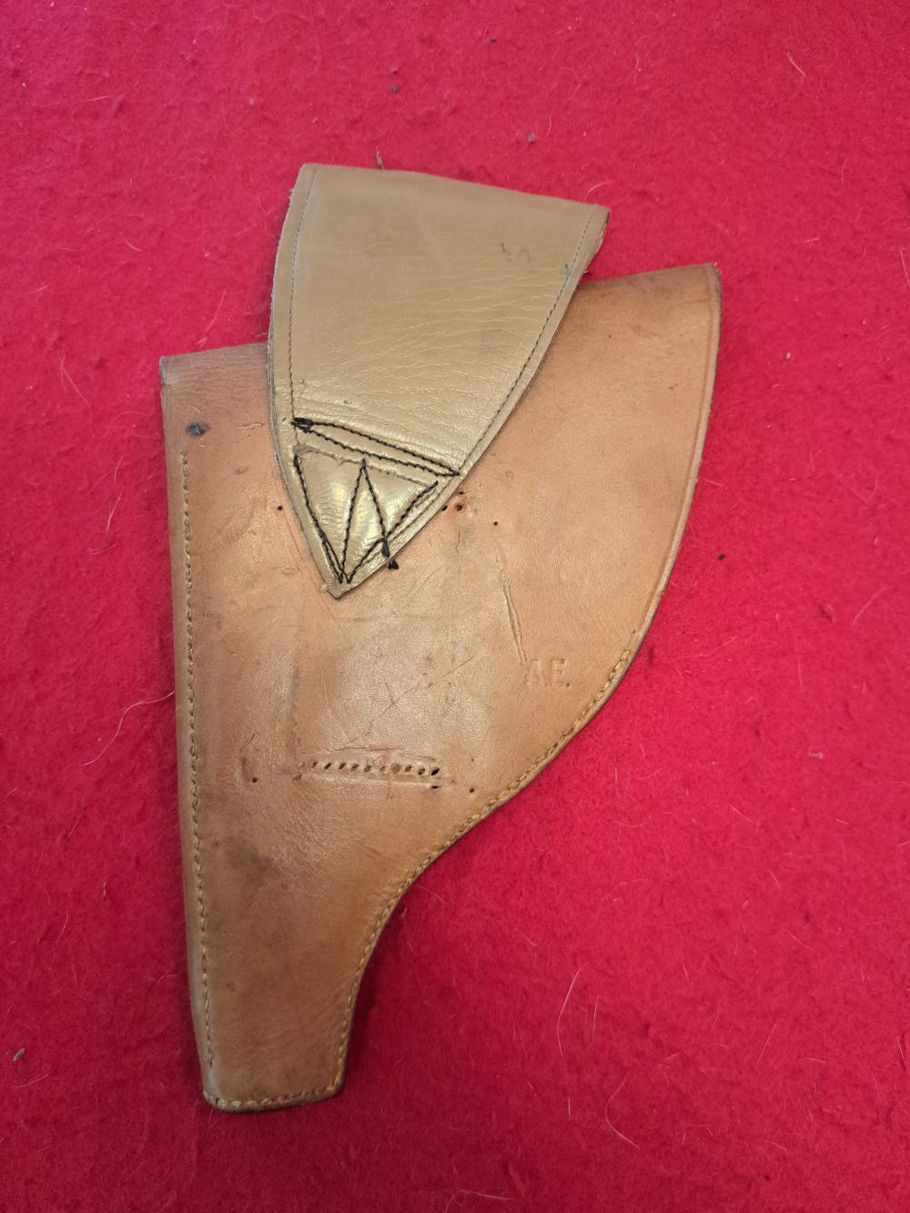 WWI French Savage 1907 holster-img-2