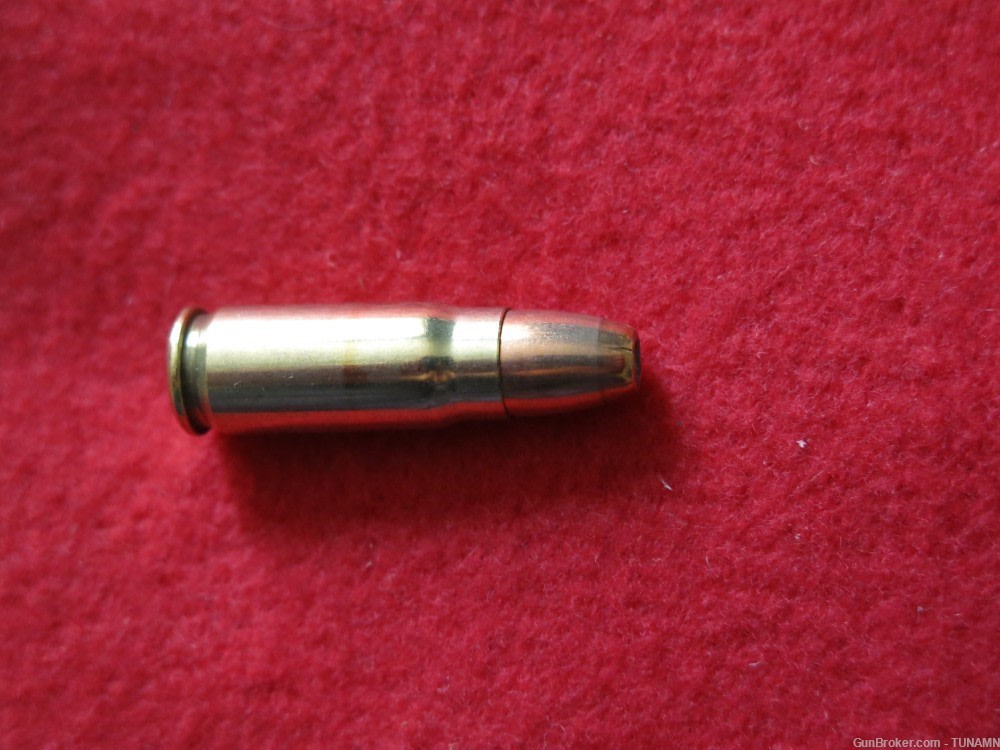 Prvi Partizan Handgun Defense, 7.62X25 Tokarev, 85Grain, Jacketed Hollow PT-img-3