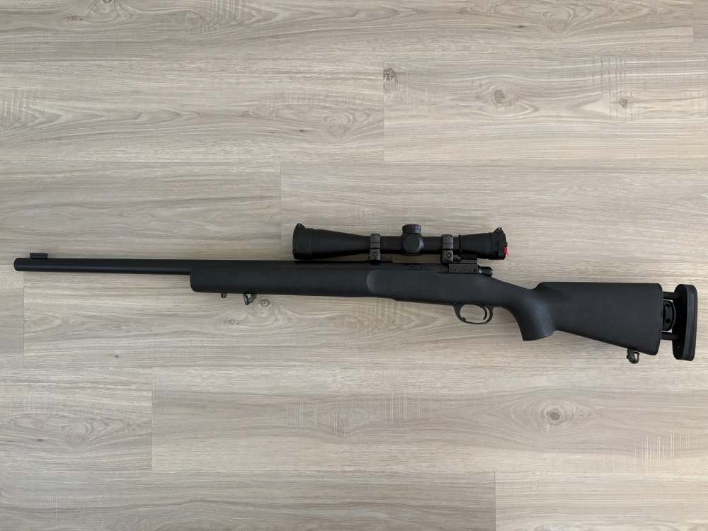 Remington 700 M24 SWS collectors edition-img-0