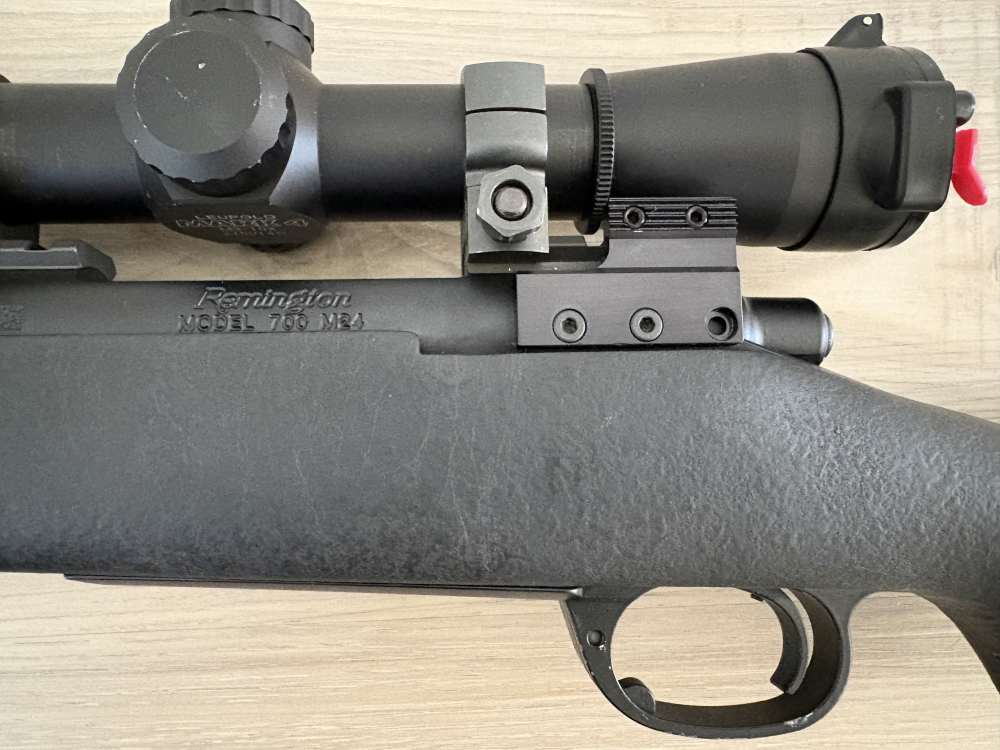Remington 700 M24 SWS collectors edition-img-1