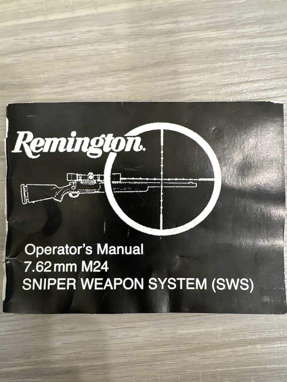 Remington 700 M24 SWS collectors edition-img-22