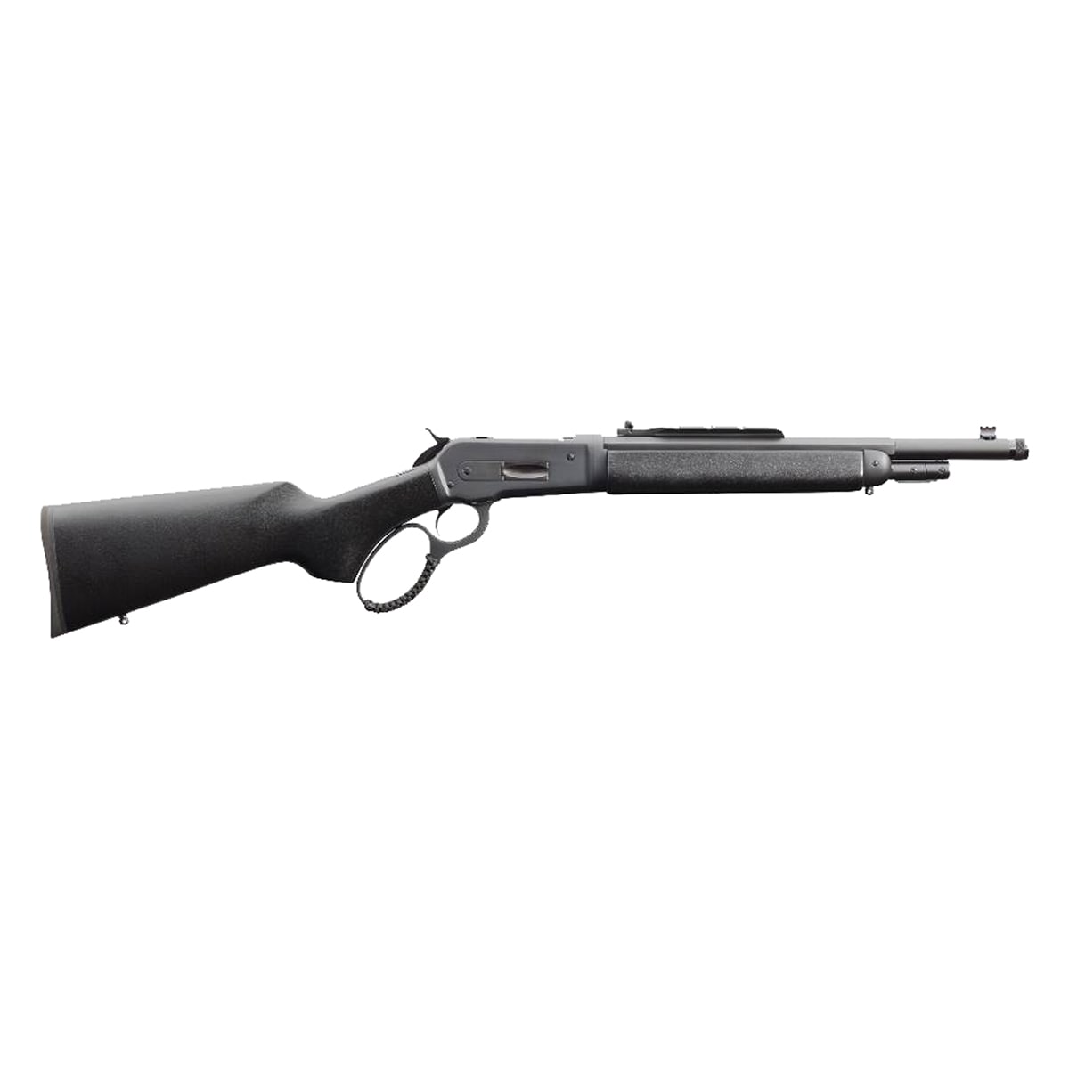 Chiappa 1886 Lever-Action Take Down Wildlands 45-70 Gov. Rifle 16.5 Black-img-0