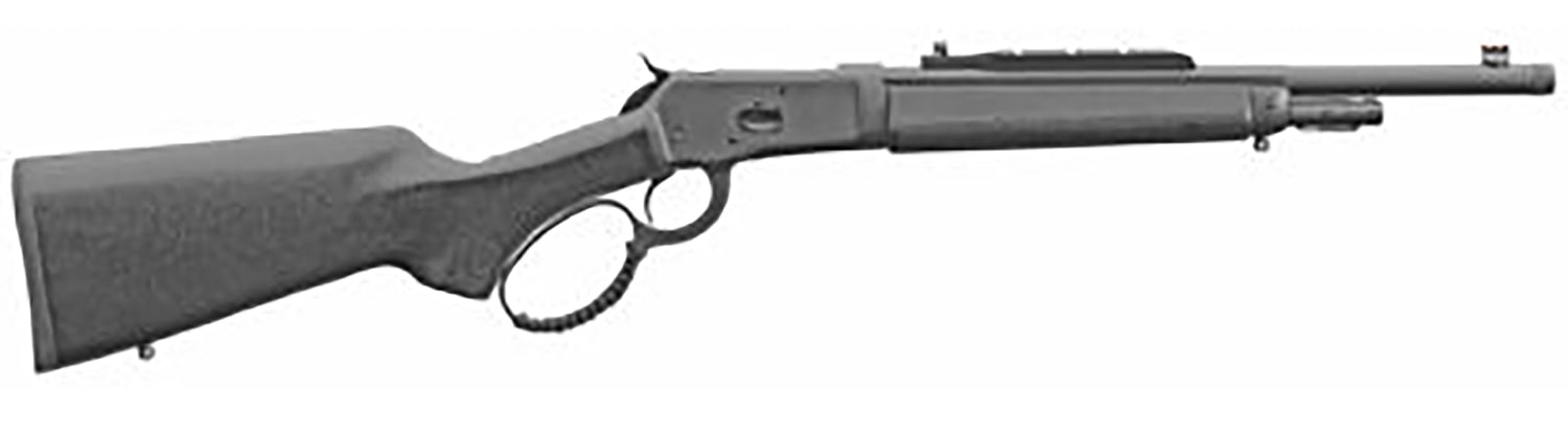 Chiappa 1886 Lever-Action Take Down Wildlands 45-70 Gov. Rifle 16.5 Black-img-2