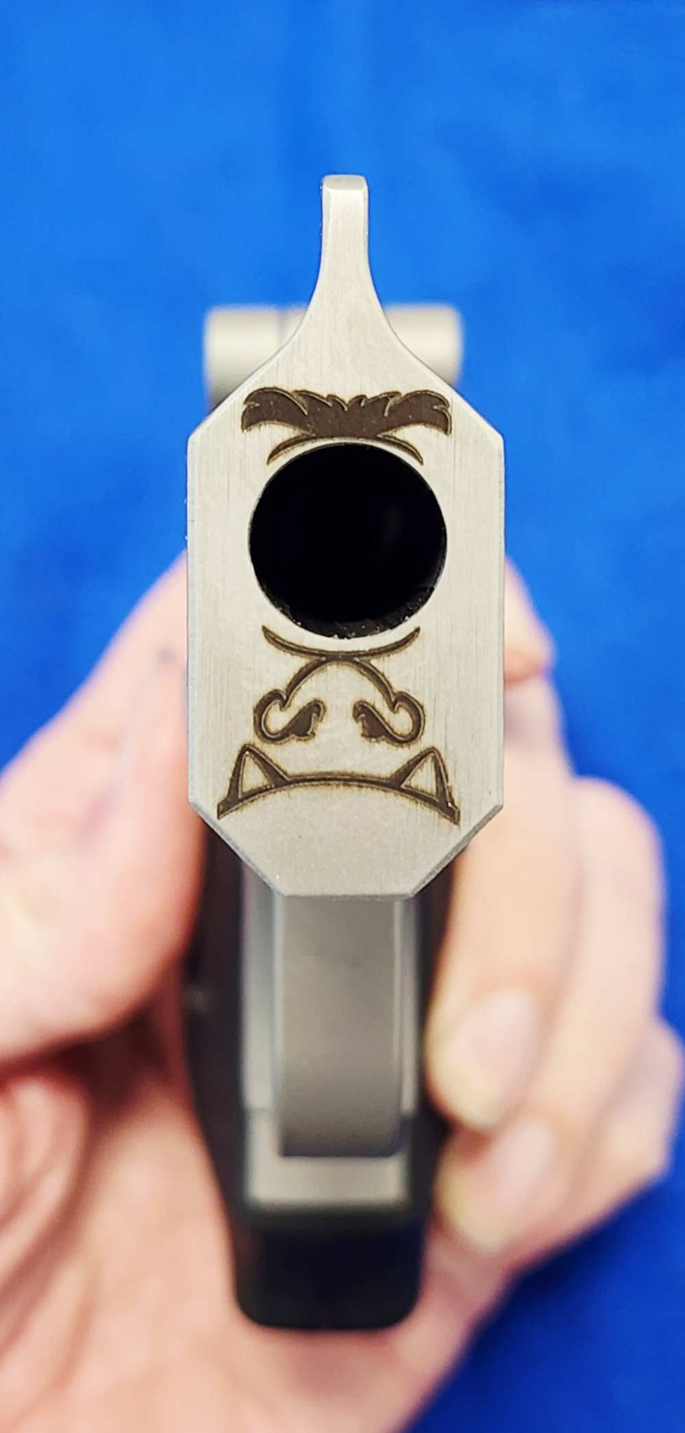 BRAND NEW BOND ARMS CYCLOPS .45-70 GOV'T 4.25" STAINLESS DERRINGER-img-4