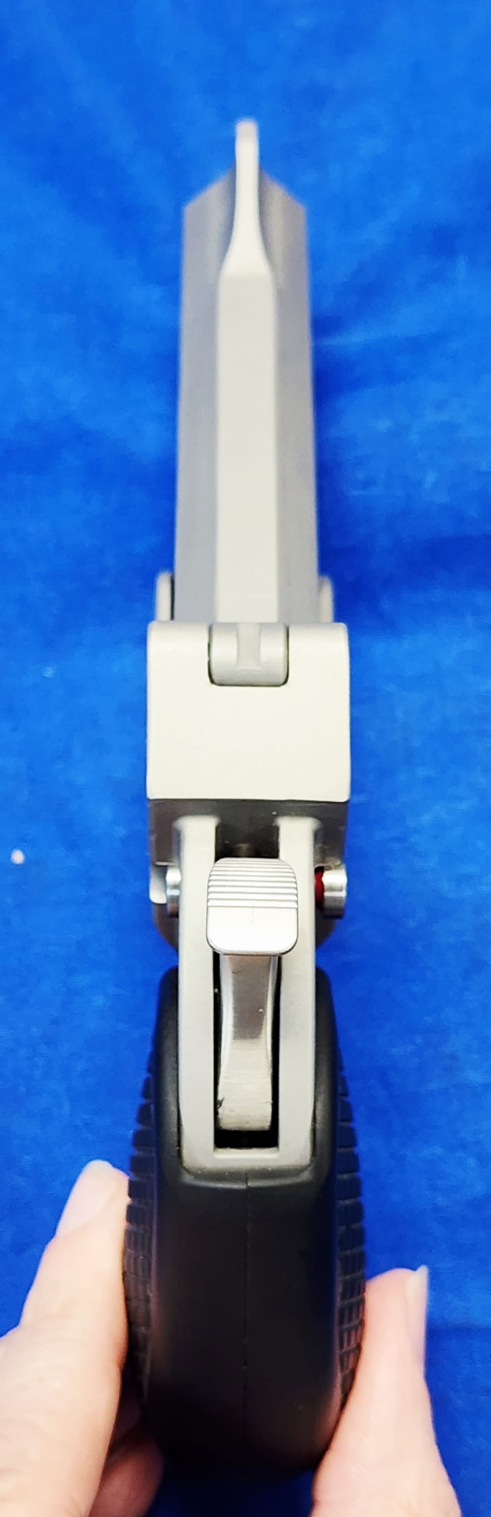 BRAND NEW BOND ARMS CYCLOPS .45-70 GOV'T 4.25" STAINLESS DERRINGER-img-2