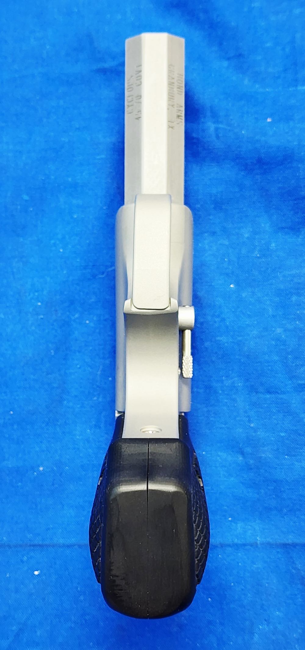 BRAND NEW BOND ARMS CYCLOPS .45-70 GOV'T 4.25" STAINLESS DERRINGER-img-3