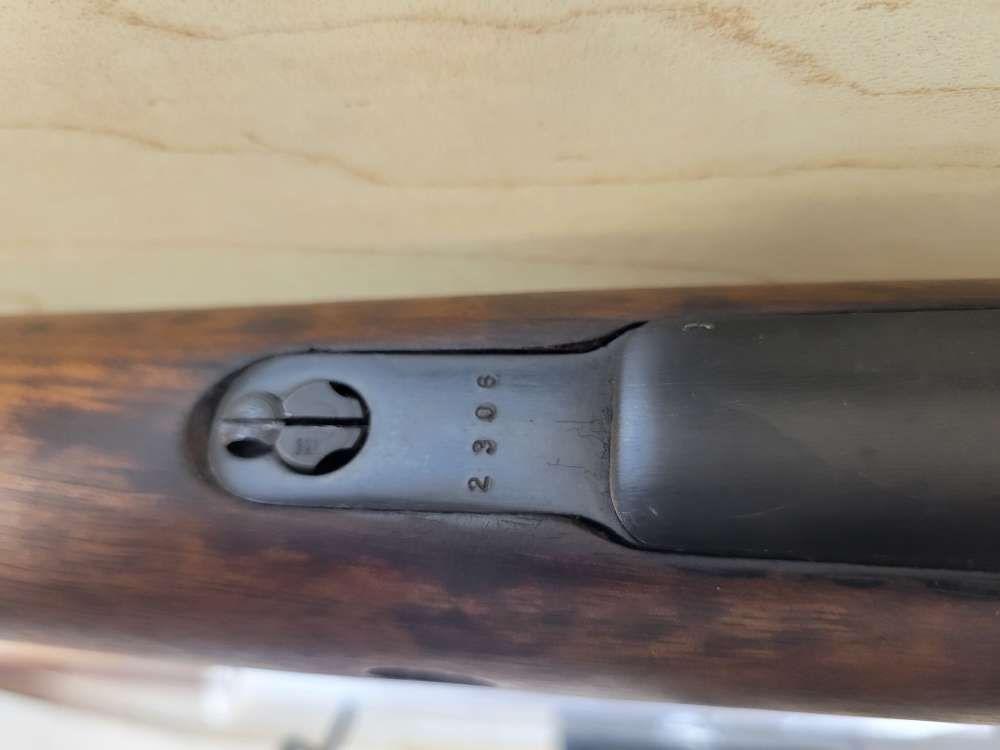 Mitchell's Mauser Premium Grade K98 WWII German K98K 8mm 1938 42 Code match-img-40