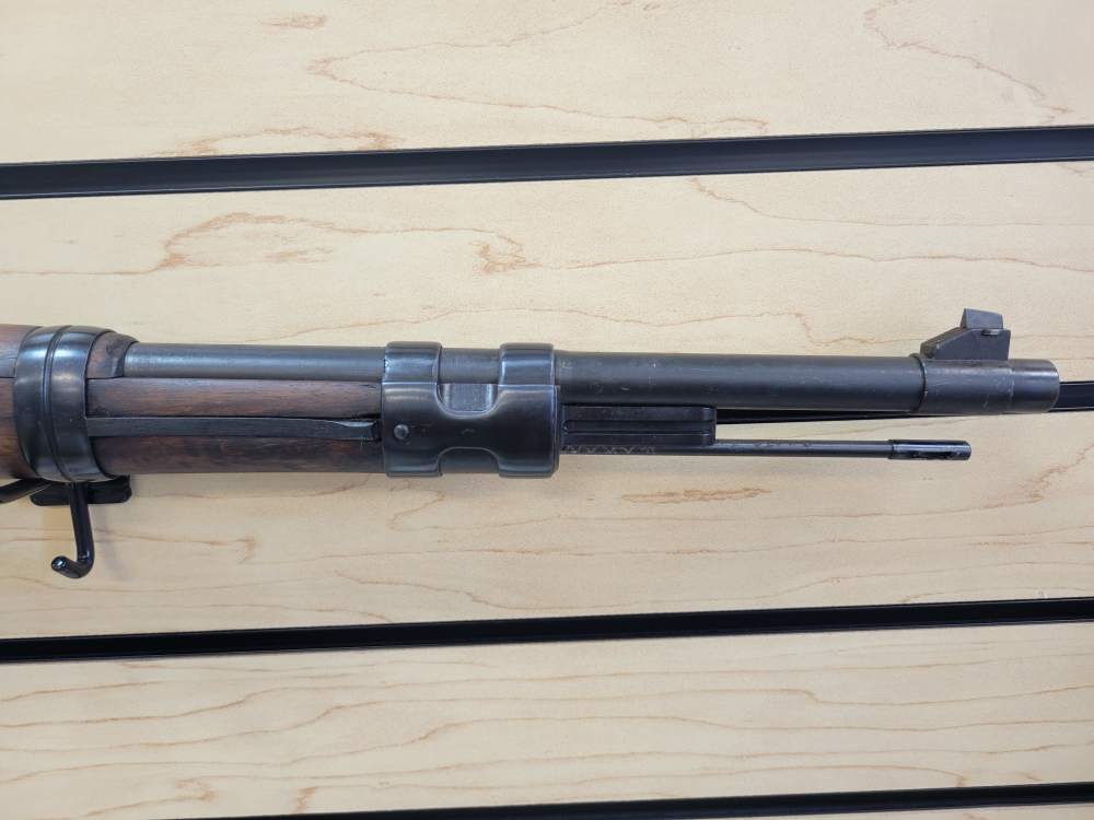 Mitchell's Mauser Premium Grade K98 WWII German K98K 8mm 1938 42 Code match-img-8