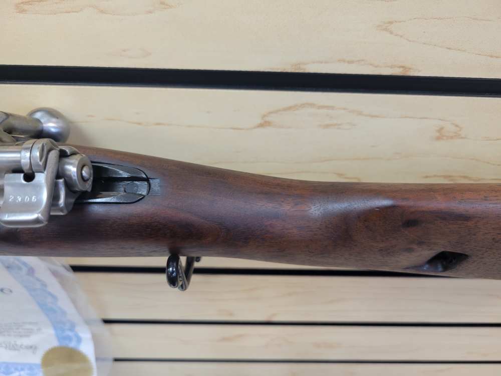 Mitchell's Mauser Premium Grade K98 WWII German K98K 8mm 1938 42 Code match-img-26