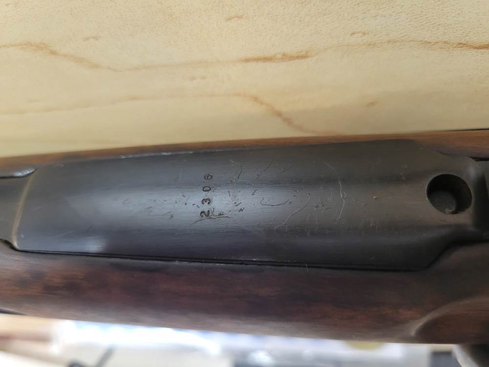 Mitchell's Mauser Premium Grade K98 WWII German K98K 8mm 1938 42 Code match-img-39