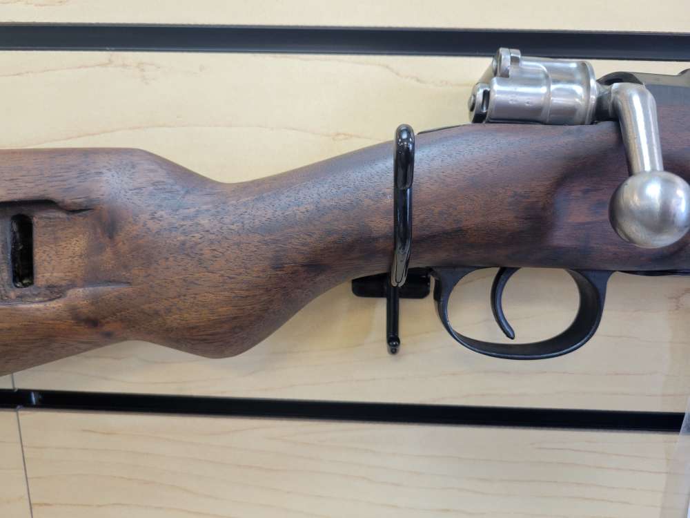 Mitchell's Mauser Premium Grade K98 WWII German K98K 8mm 1938 42 Code match-img-2