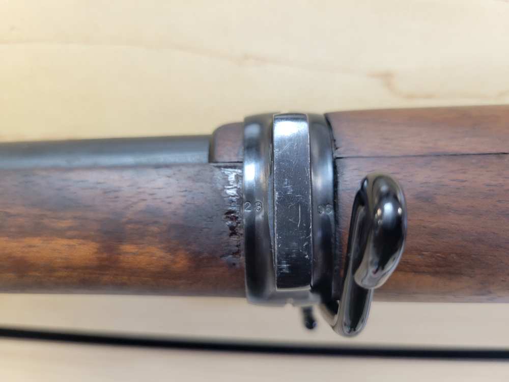 Mitchell's Mauser Premium Grade K98 WWII German K98K 8mm 1938 42 Code match-img-21