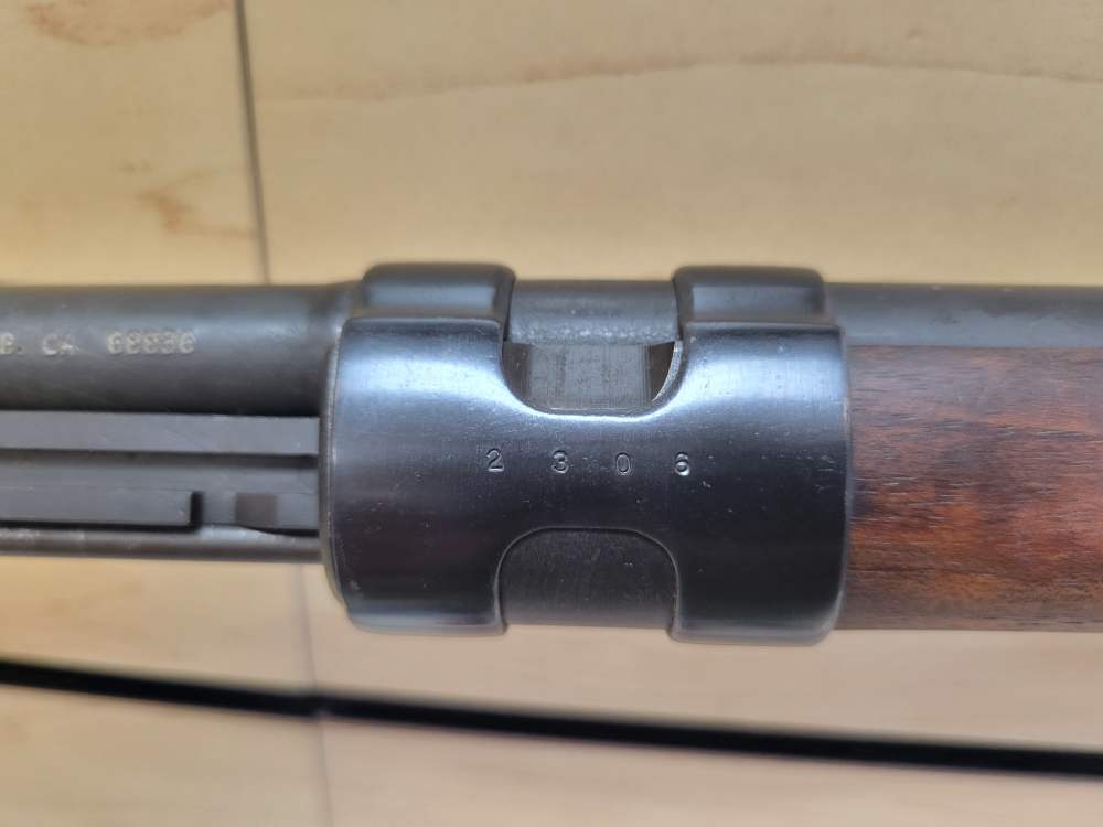 Mitchell's Mauser Premium Grade K98 WWII German K98K 8mm 1938 42 Code match-img-22
