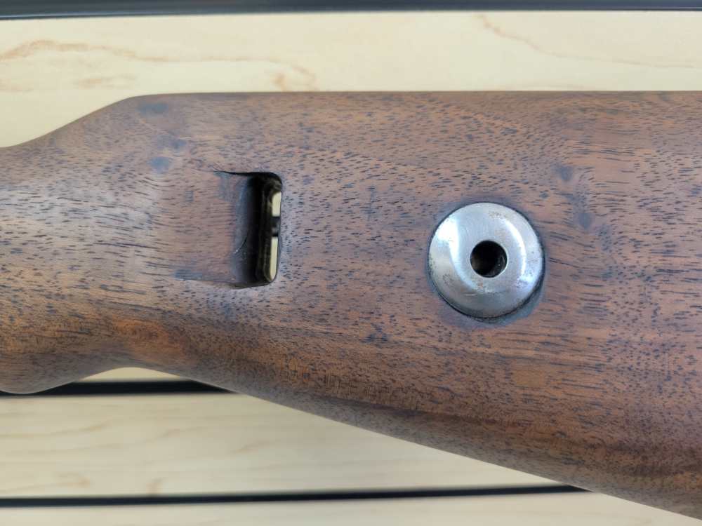 Mitchell's Mauser Premium Grade K98 WWII German K98K 8mm 1938 42 Code match-img-12