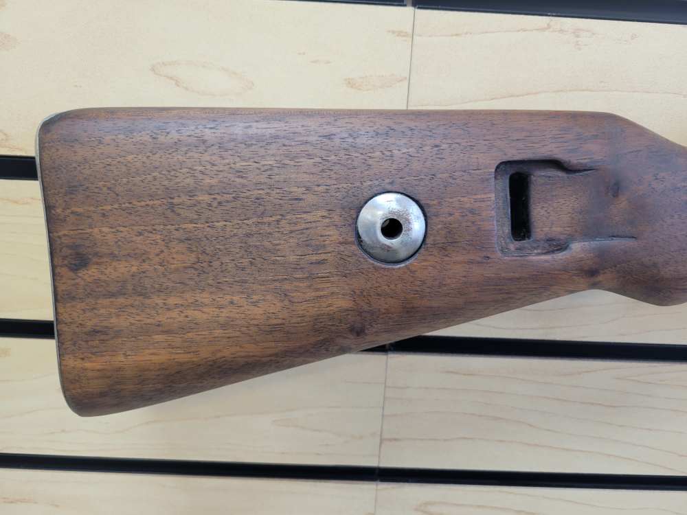 Mitchell's Mauser Premium Grade K98 WWII German K98K 8mm 1938 42 Code match-img-1