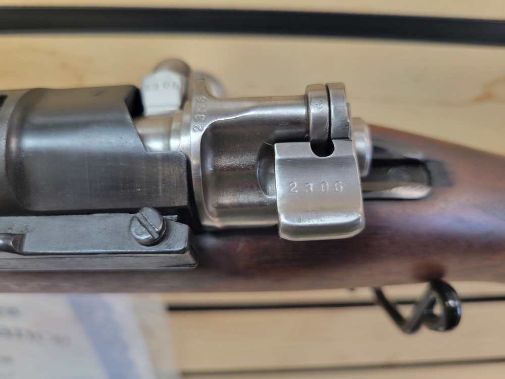 Mitchell's Mauser Premium Grade K98 WWII German K98K 8mm 1938 42 Code match-img-28