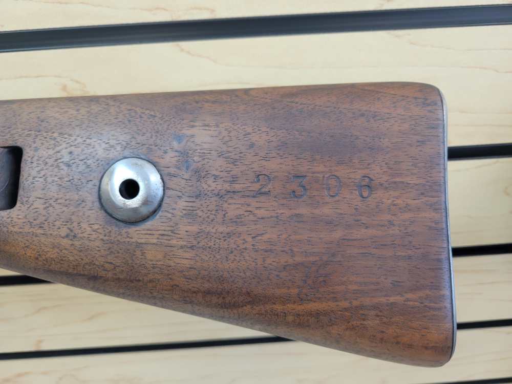 Mitchell's Mauser Premium Grade K98 WWII German K98K 8mm 1938 42 Code match-img-10