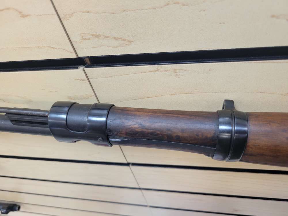 Mitchell's Mauser Premium Grade K98 WWII German K98K 8mm 1938 42 Code match-img-41