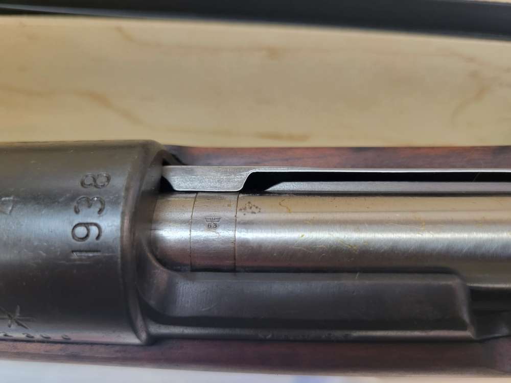 Mitchell's Mauser Premium Grade K98 WWII German K98K 8mm 1938 42 Code match-img-32