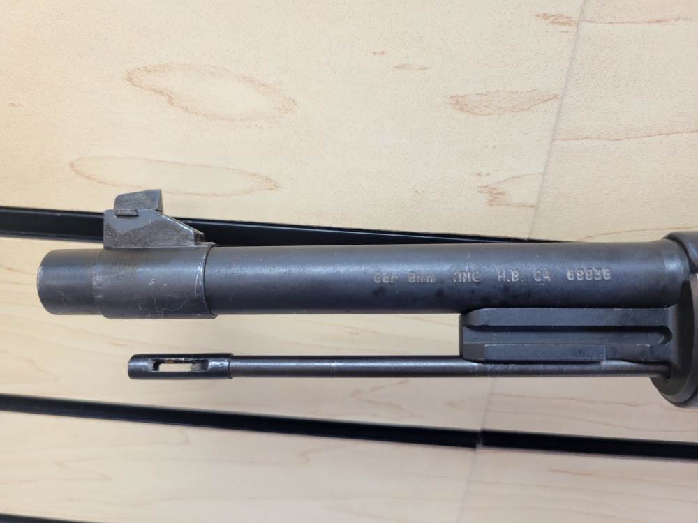 Mitchell's Mauser Premium Grade K98 WWII German K98K 8mm 1938 42 Code match-img-23